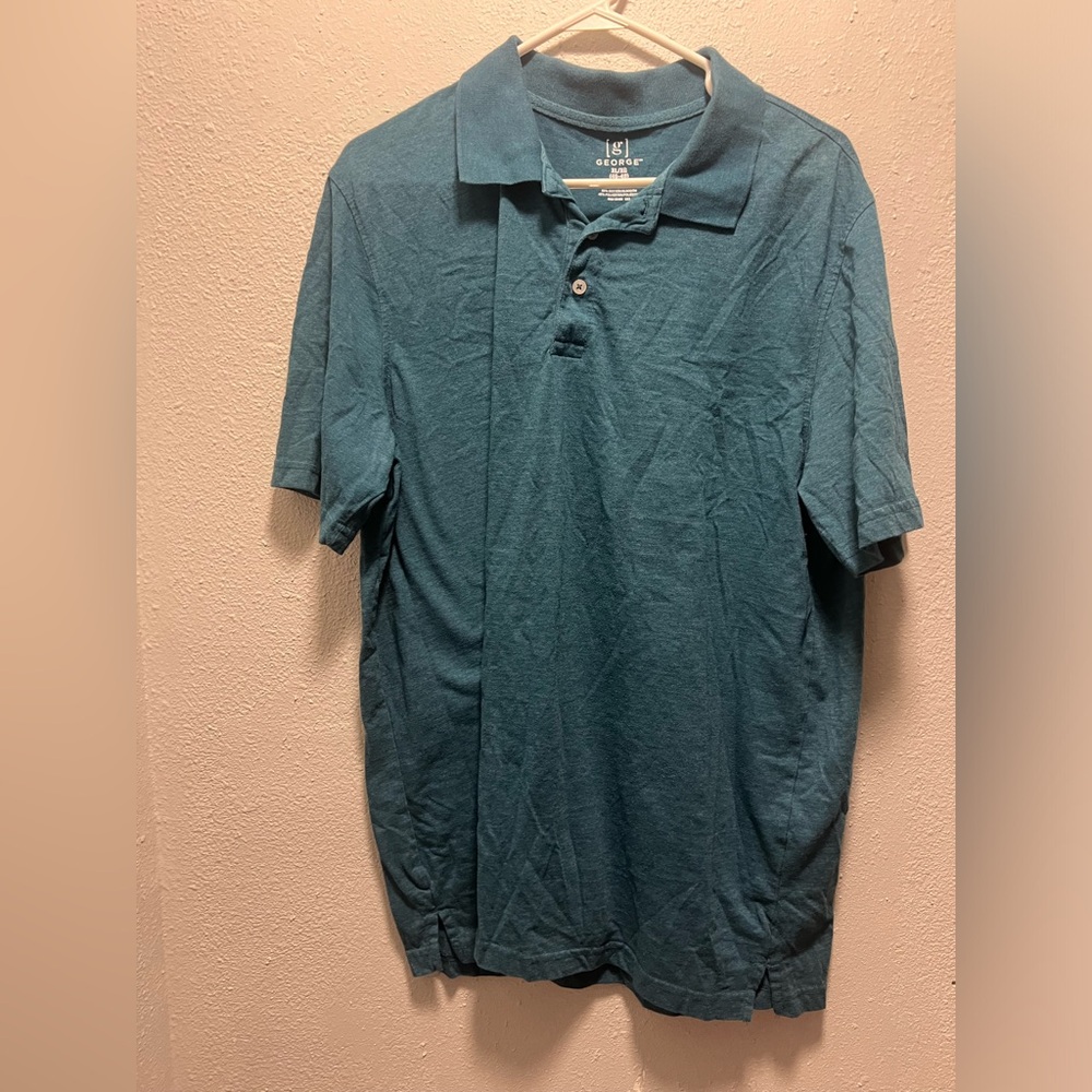 Men’s Short Sleeve Polo